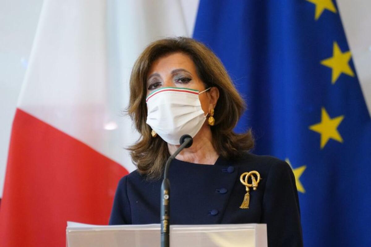 Casellati “Parlamenti sono serbatoio della democrazia” - 