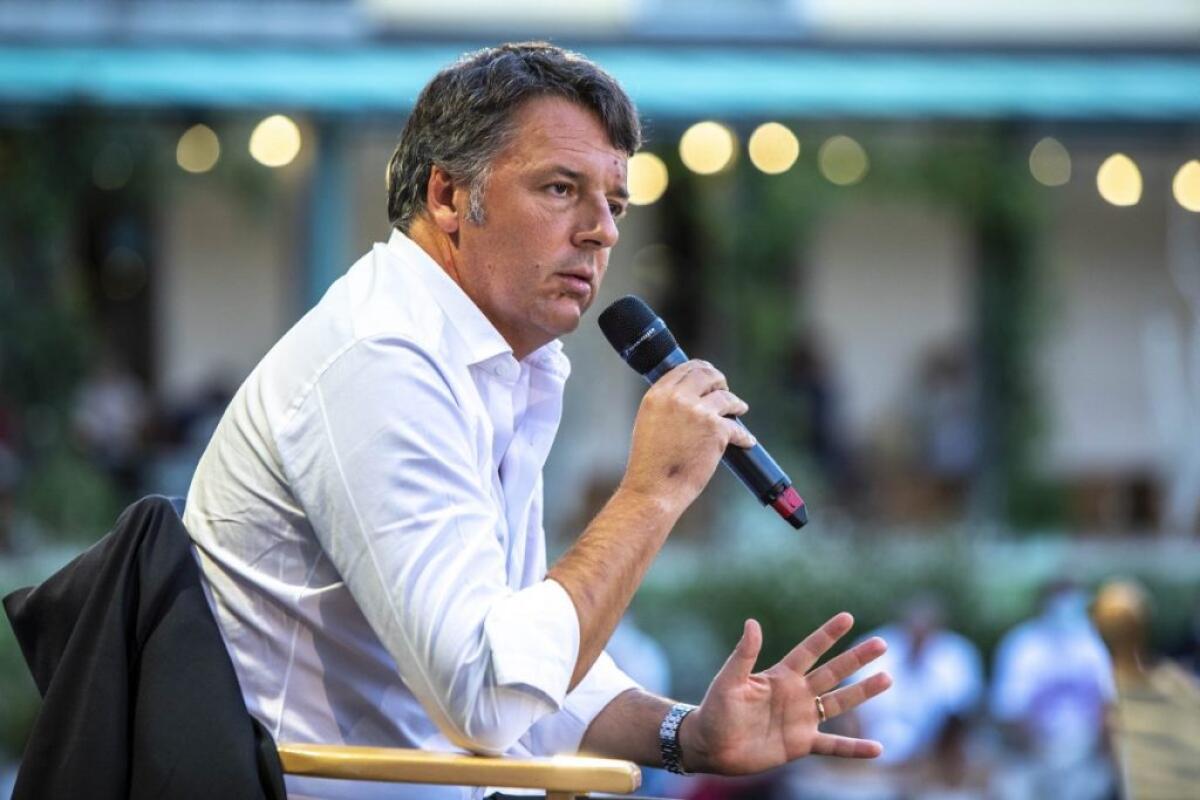 Ddl Zan, Renzi “Disastro politico per totale incapacità del Pd” - 