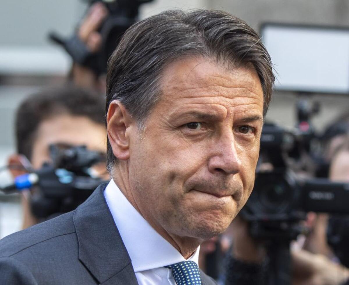 M5s, Conte nomina i vice “Serve assunzione di responsabilità” - 