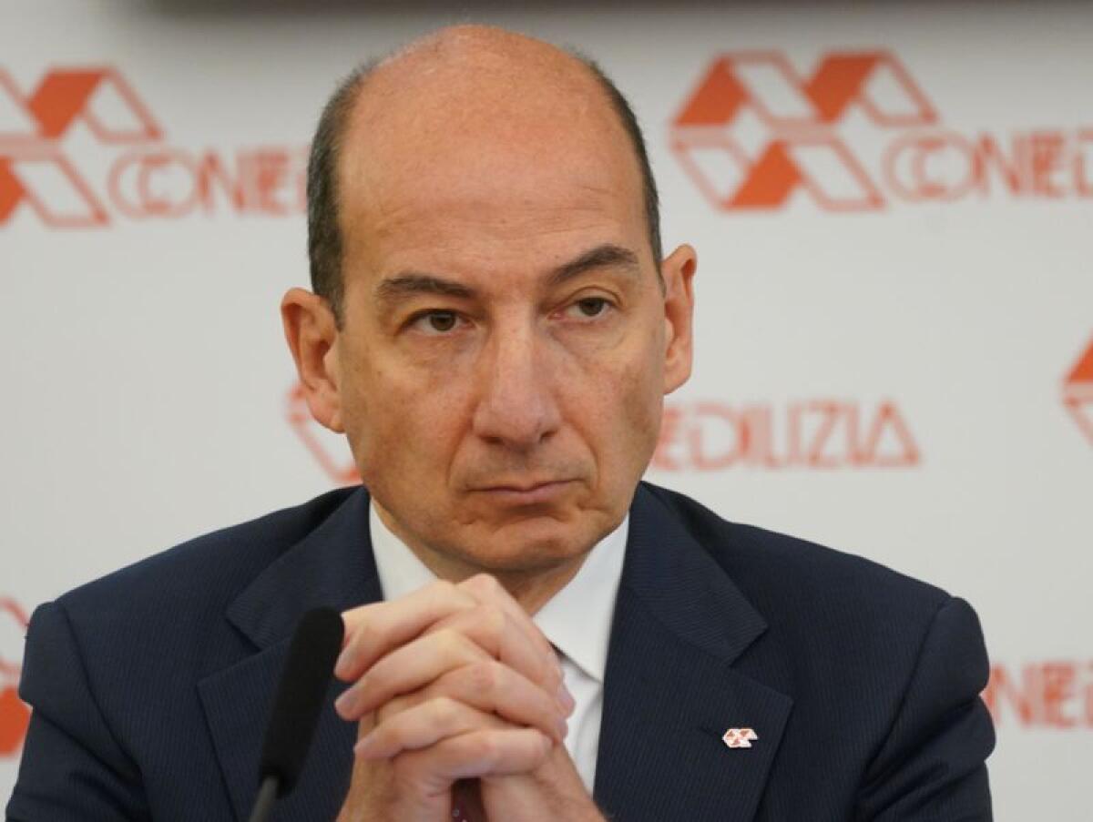 Confedilizia, Spaziani Testa rieletto presidente - 