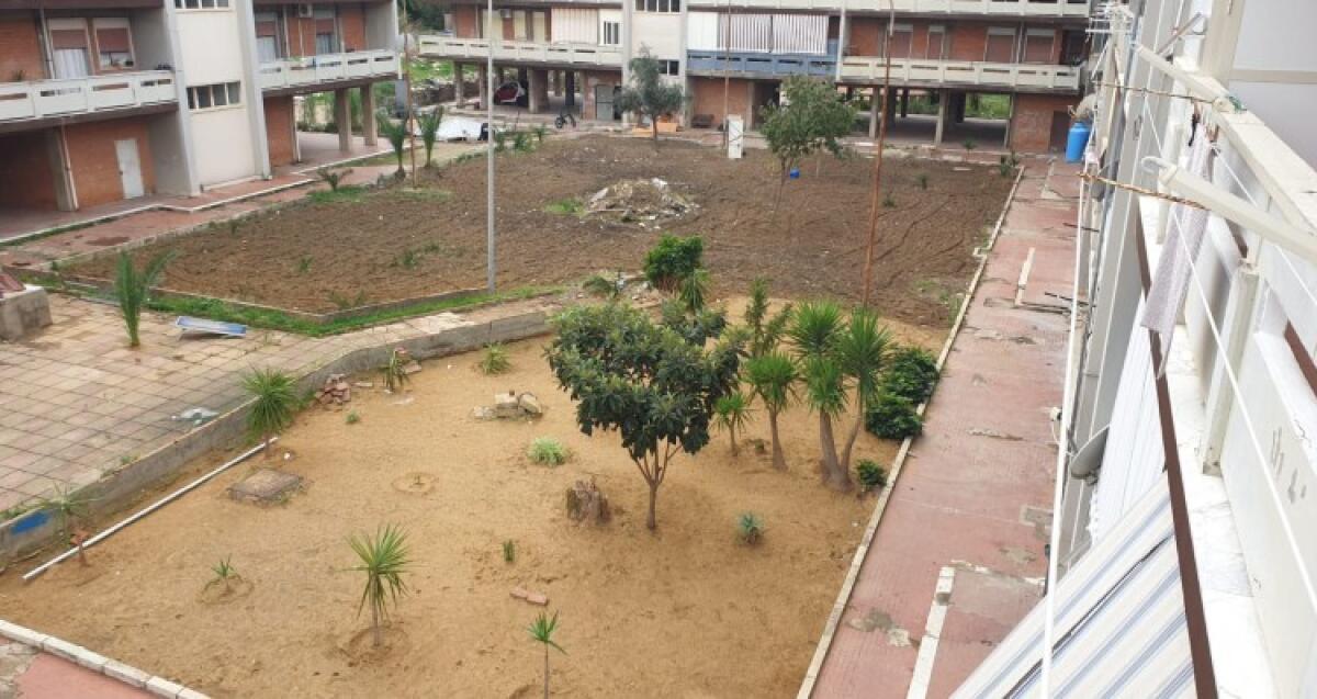 La lezione di Scavone, residenti "fai da te": ripulite aree verdi che erano nel degrado - Le aree verdi ripulite dai residenti