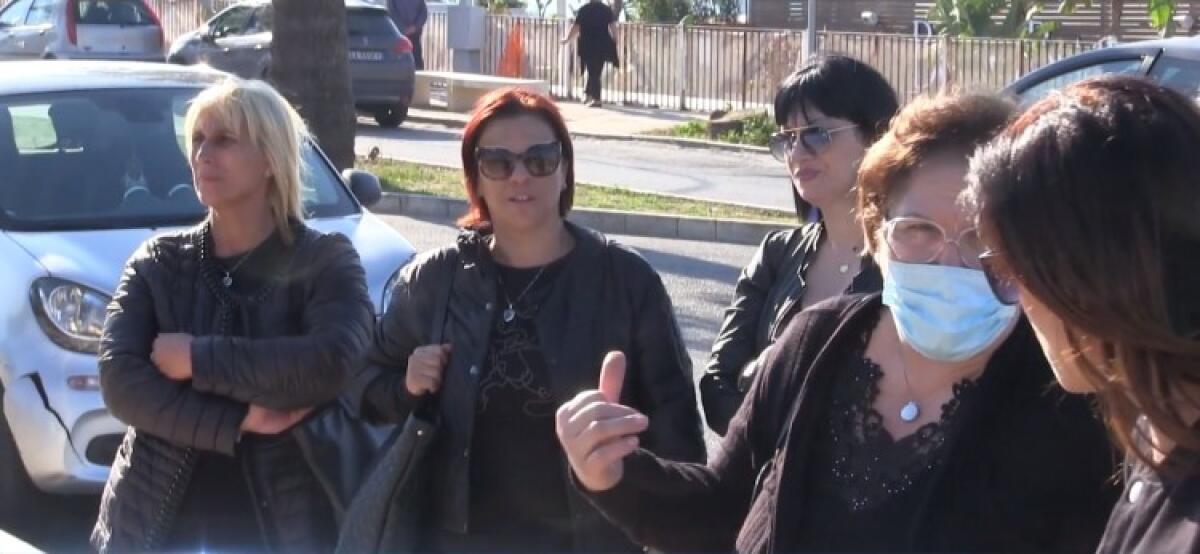 Madri coraggio in ricordo dei figli che non ci sono più, un monumeto per i loro "angeli" - Alcune delle mamme che hanno deciso di lanciare l'iniziativa in ricordo dei loro angeli