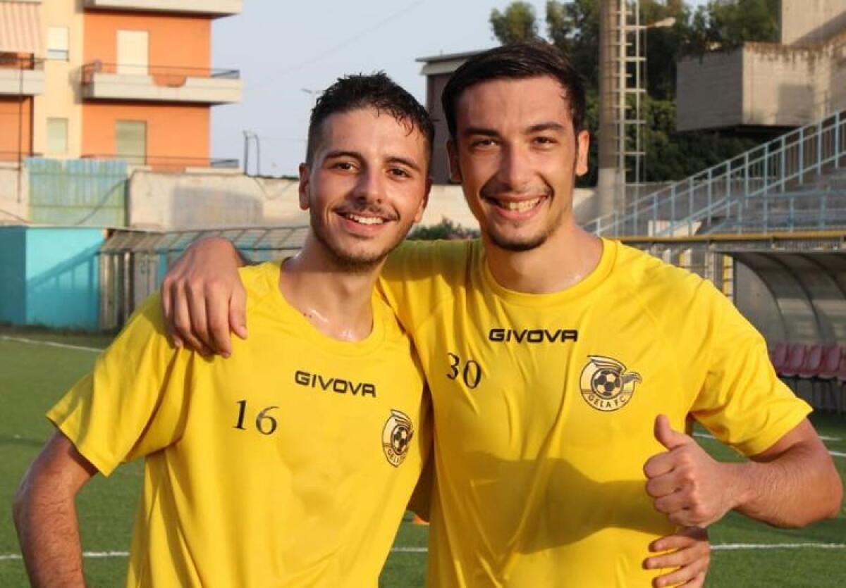 Il capitano Ascia segna il gol partita ed il Gela FC vola in Promozione - 