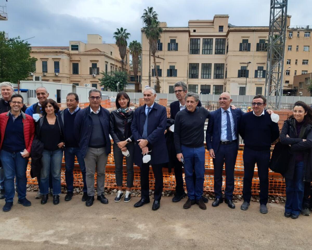 Università di Palermo, negli ultimi sei anni spesi 81 mln in edilizia - 