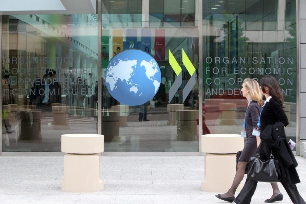 Ocse, accordo sulla tassa minima al 15% per le multinazionali - 