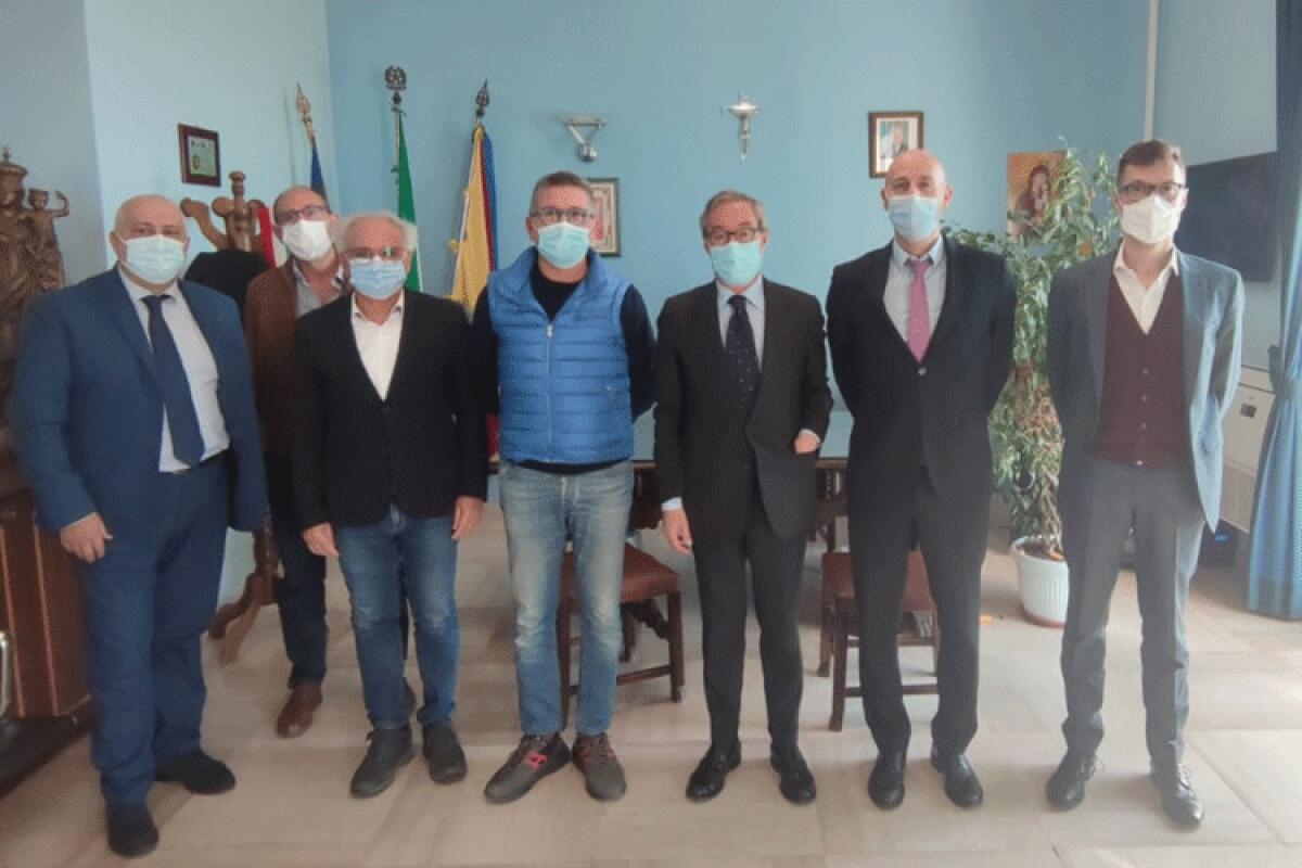 Banco alimentare, presentato il progetto esecutivo - 