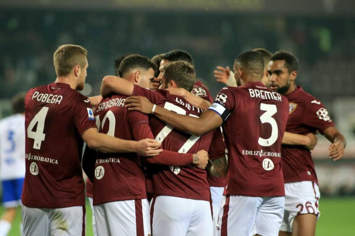 Il Torino torna a vincere, Sampdoria battuta 3-0 - 