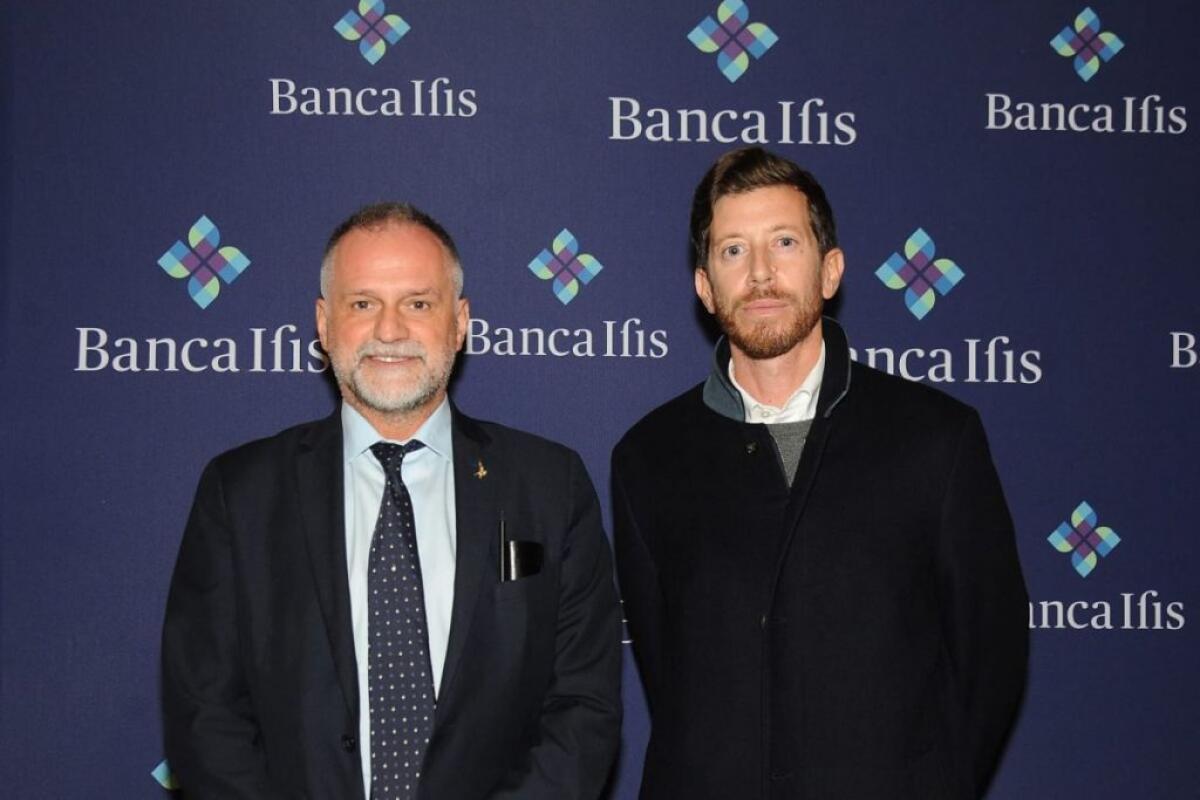 Furstenberg Fassio (Banca Ifis) “La bellezza risorsa per la ripresa” - 