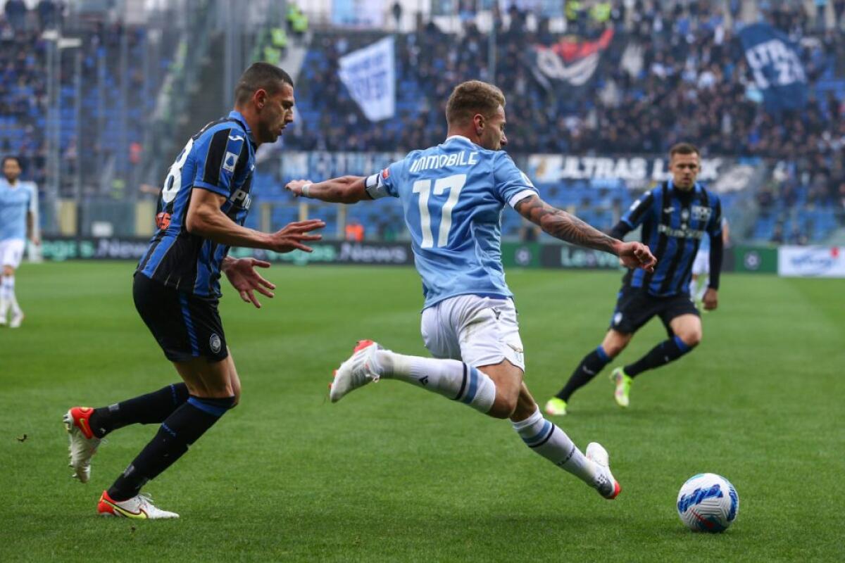 Atalanta-Lazio 2-2, pari di De Roon al 94° - 
