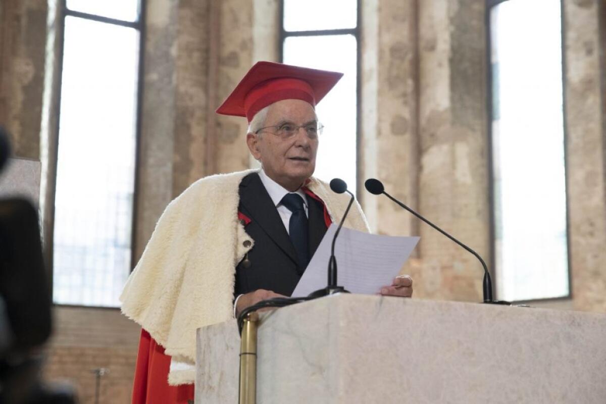 Mattarella “Con Next Generation Eu nuova integrazione europea” - 