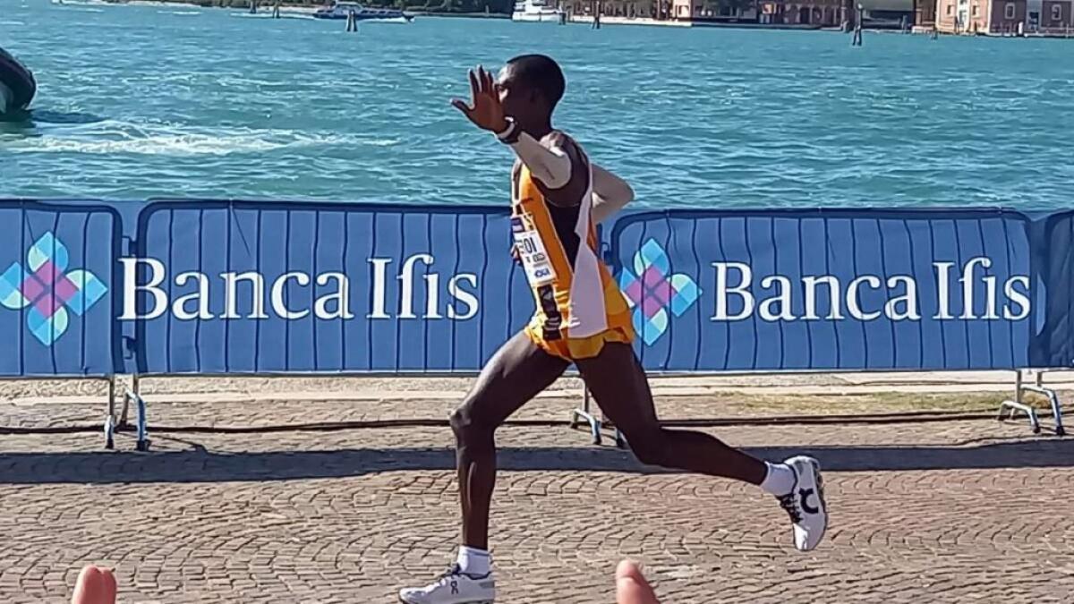 Venicemarathon, vincono l’azzurra Yaremchuk e il keniano Seroi - 