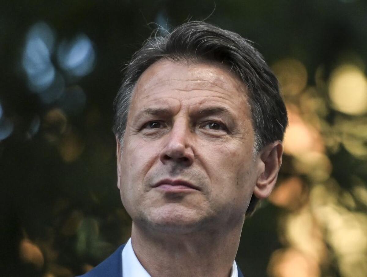 Governo, Conte “Draghi avrà da noi un sostegno solido e costruttivo” - 