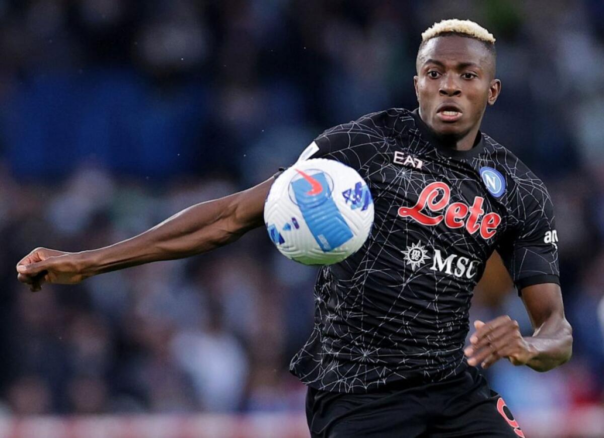 Napoli a punteggio pieno, Osimhen piega il Torino - 