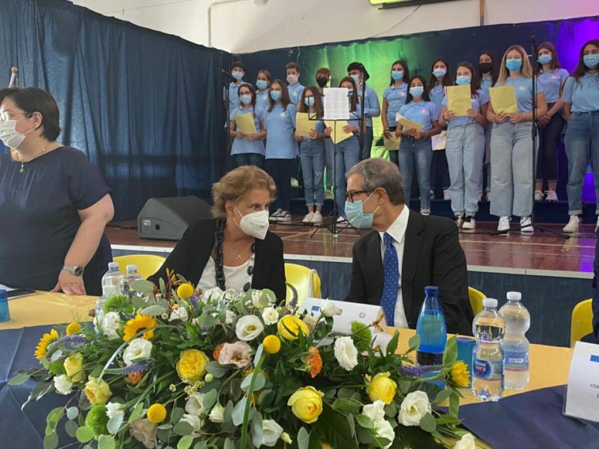 A Vittoria scuola intitolata a Falcone e Borsellino - 
