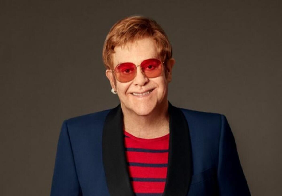 Elton John, esce l’album “The Lockdown Sessions” - 