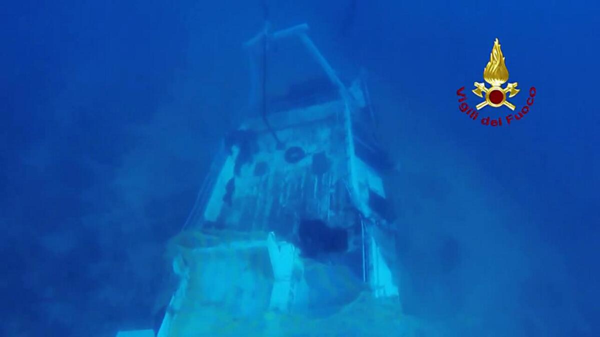 Immigrazione, strage 3 ottobre: 8 anni fa 368 morti naufragio Lampedusa - 