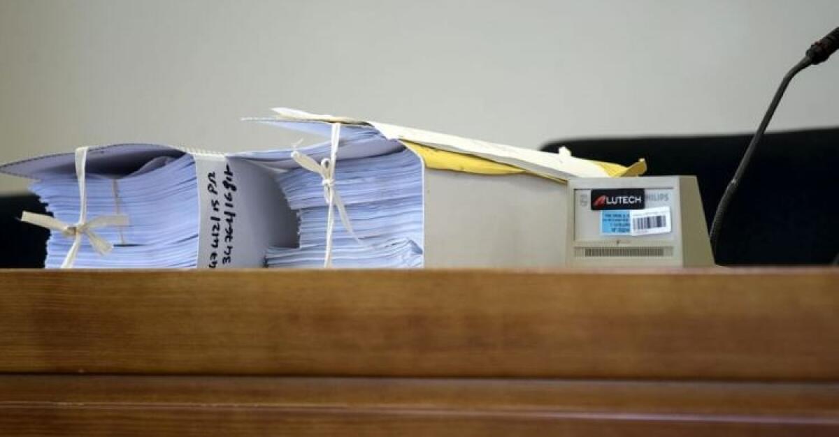 Accusato di falsa testimonianza, prescrizione per imprenditore: "Non doversi procedere" - 