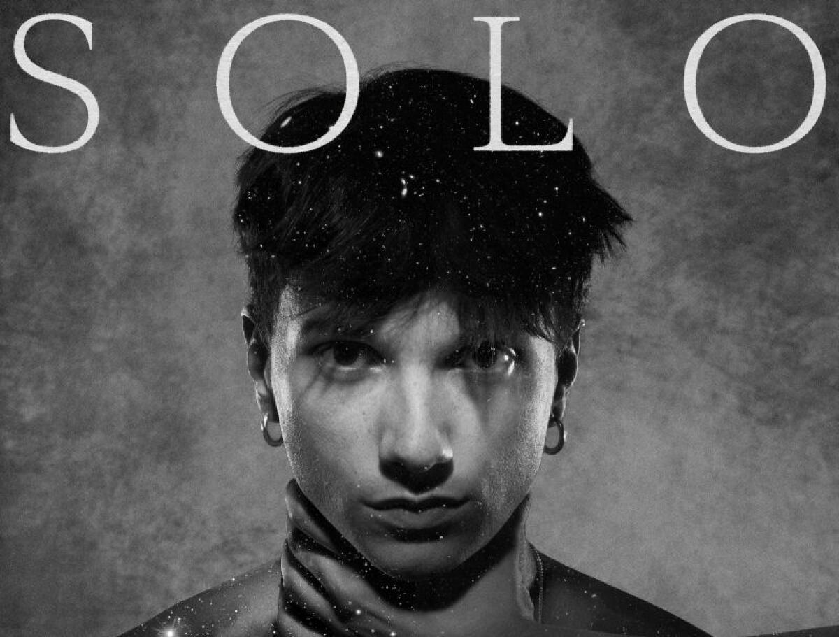 Ultimo torna con il nuovo album “Solo” - 