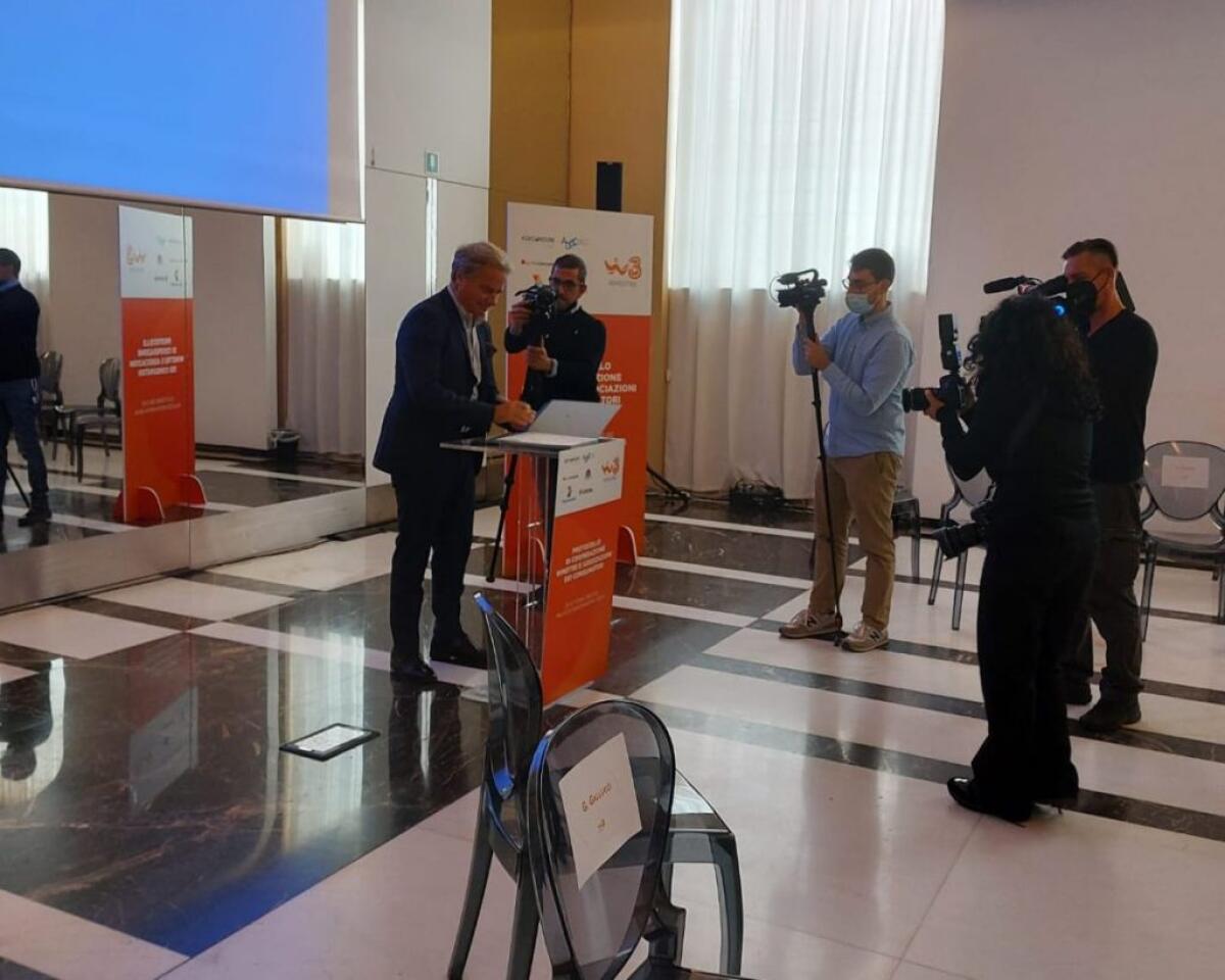 Accordo WindTre-Consumatori, Hedberg “Miglioriamo qualità della vita” - 