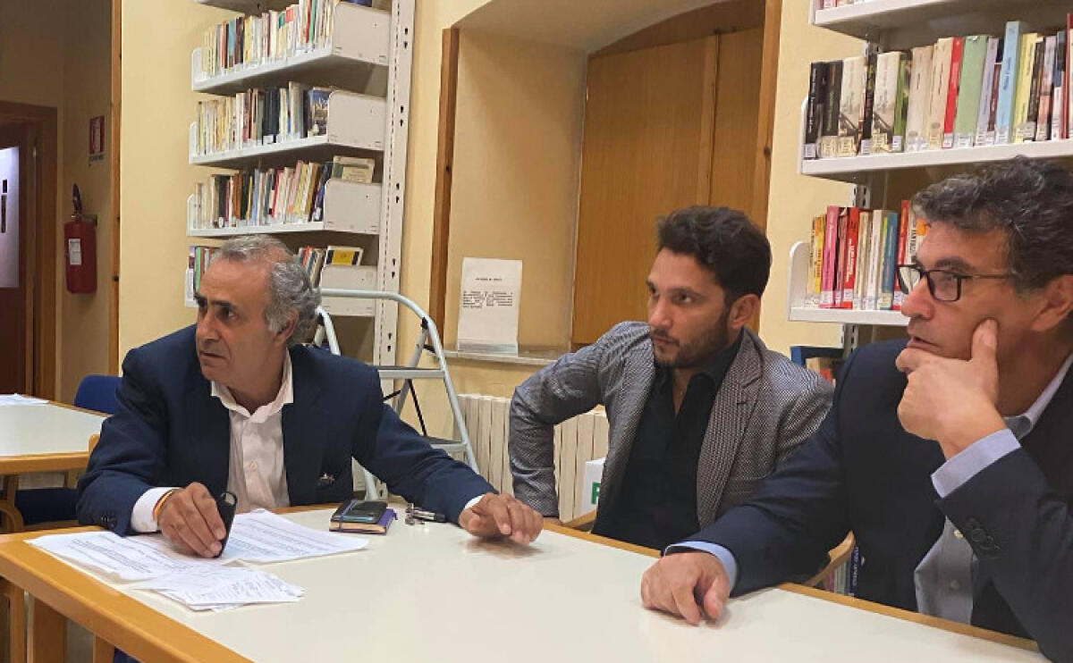 "Non rinunciamo a Giordano", Udc: "Serve concretezza, per noi rimane patto maggioranza" - Incardona, Giordano e Scichilone