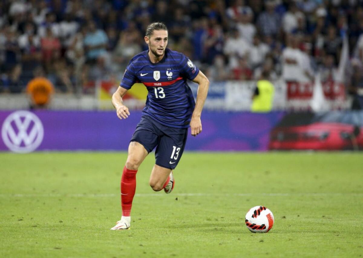 Rabiot positivo, salta la finale di Nations League - 