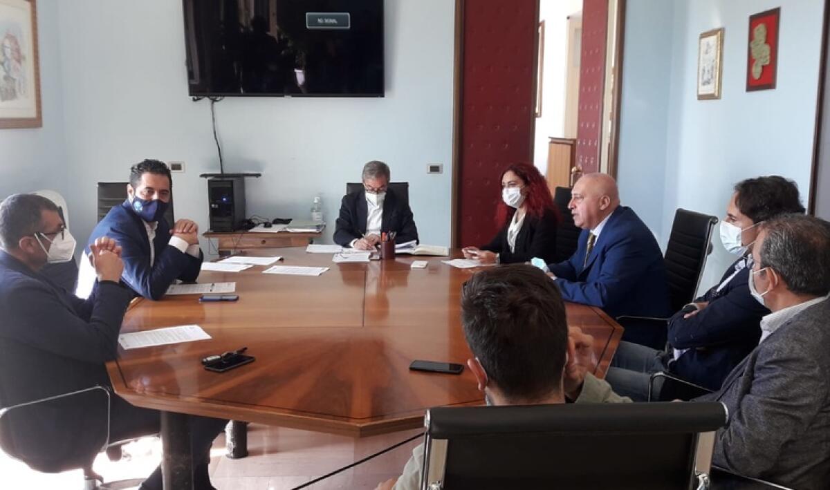 "Agenda Urbana", tecnici a confronto con Regione: verso la gara per polo dell'infanzia - Un tavolo in Comune su "Agenda Urbana"