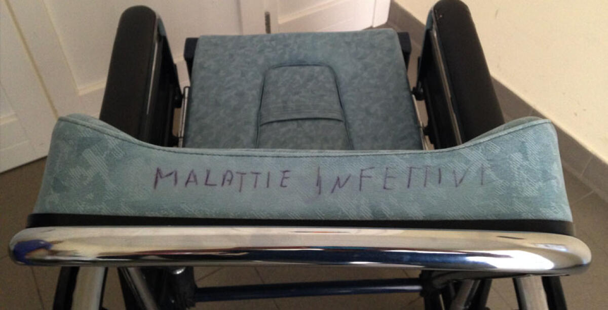 Malattie infettive chiude per manutenzione, Franzone avverte: "Niente tagli" - 