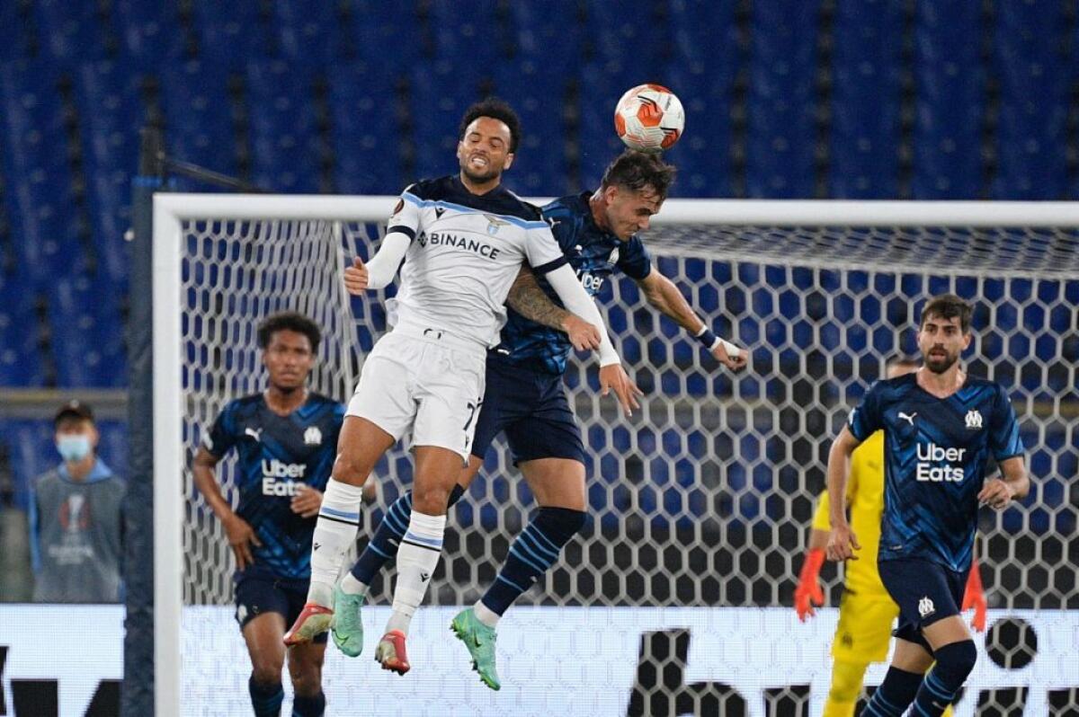 Lazio pari senza reti all’Olimpico, 0-0 con il Marsiglia - 