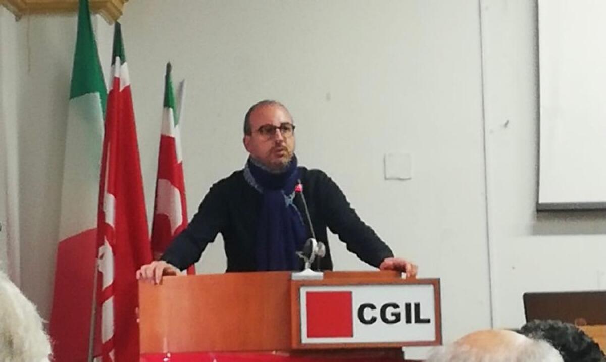 "Rigenerare gli alloggi popolari", Giudice: "Serve impegno concreto delle istituzioni" - Il sindacalista Cgil Ignazio Giudice