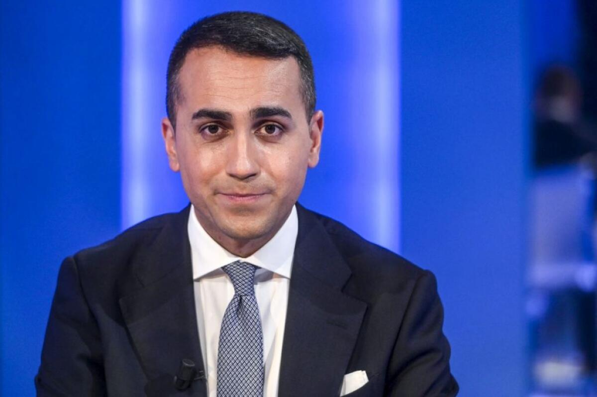 Di Maio “Bene modifiche reddito di cittadinanza, ora ampia convergenza” - 