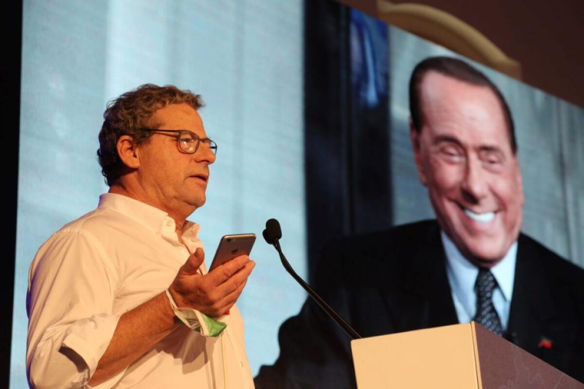 Miccichè “In Sicilia centrodestra è forte, troverà il candidato giusto” - 