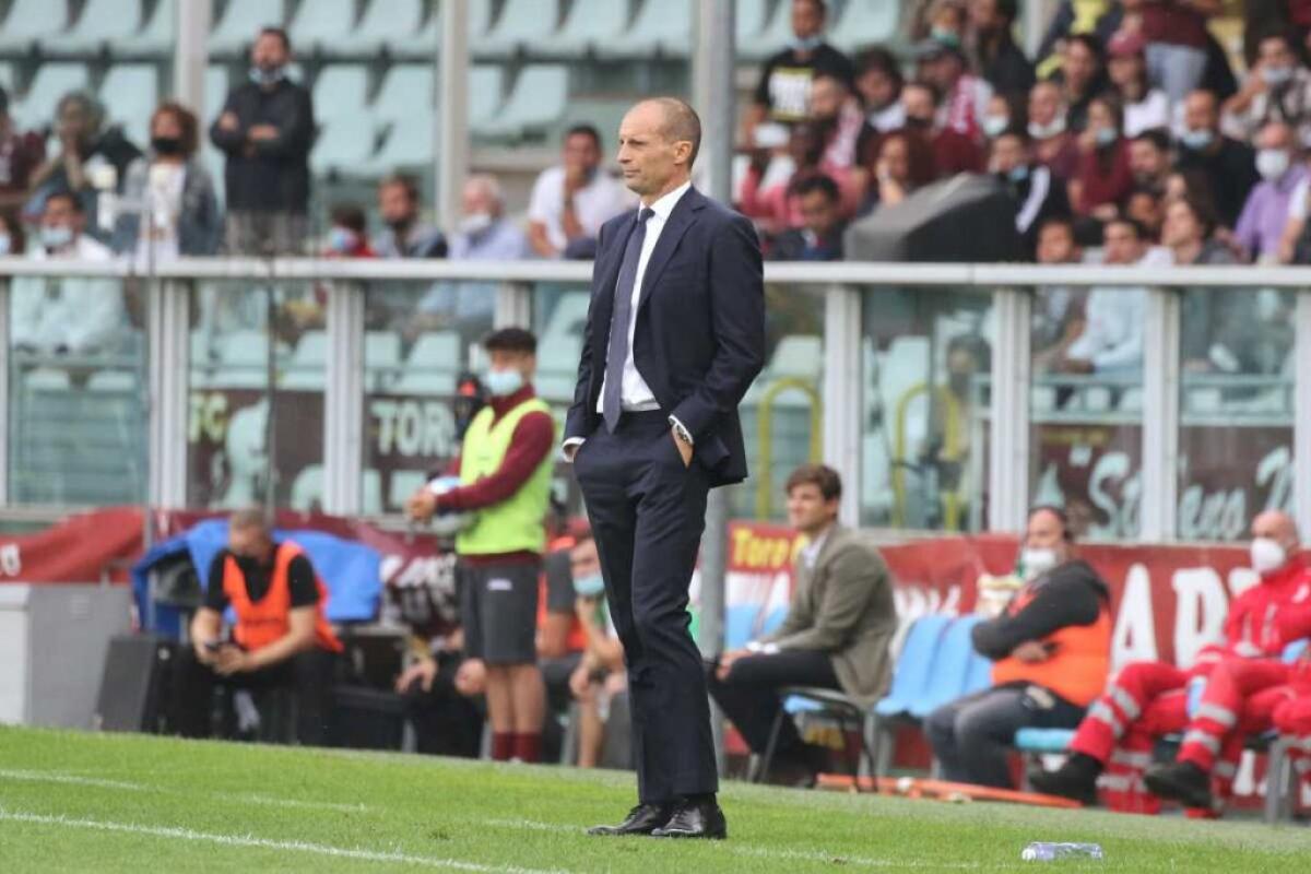 Allegri “Con Atalanta gara tra squadre in lotta per 4° posto” - 