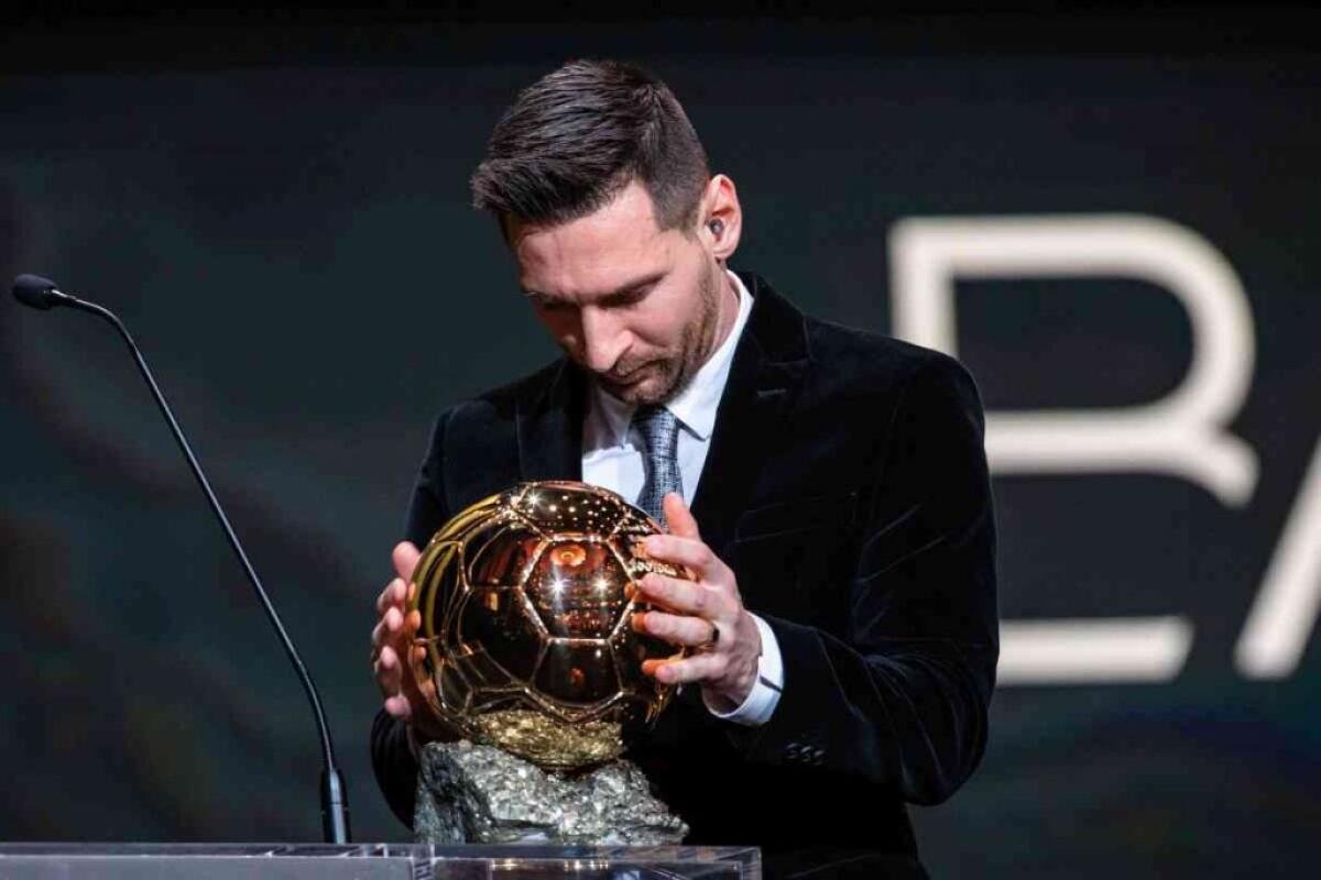 Messi vince il settimo Pallone d’oro, Jorginho sul podio - 