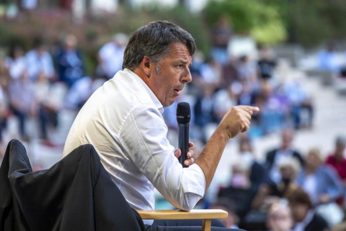 Renzi “Dividere realtà dalle bugie, nessun accordo con Lega e M5S” - 