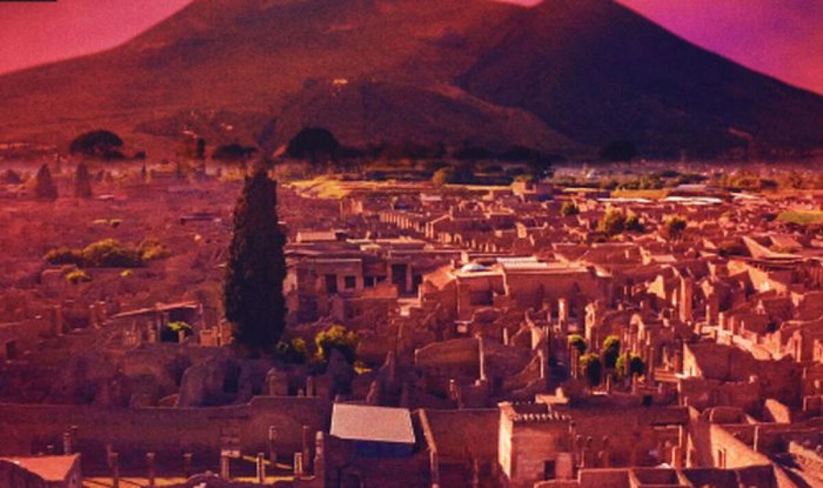“Pompei. Eros e mito” arriva al cinema - 
