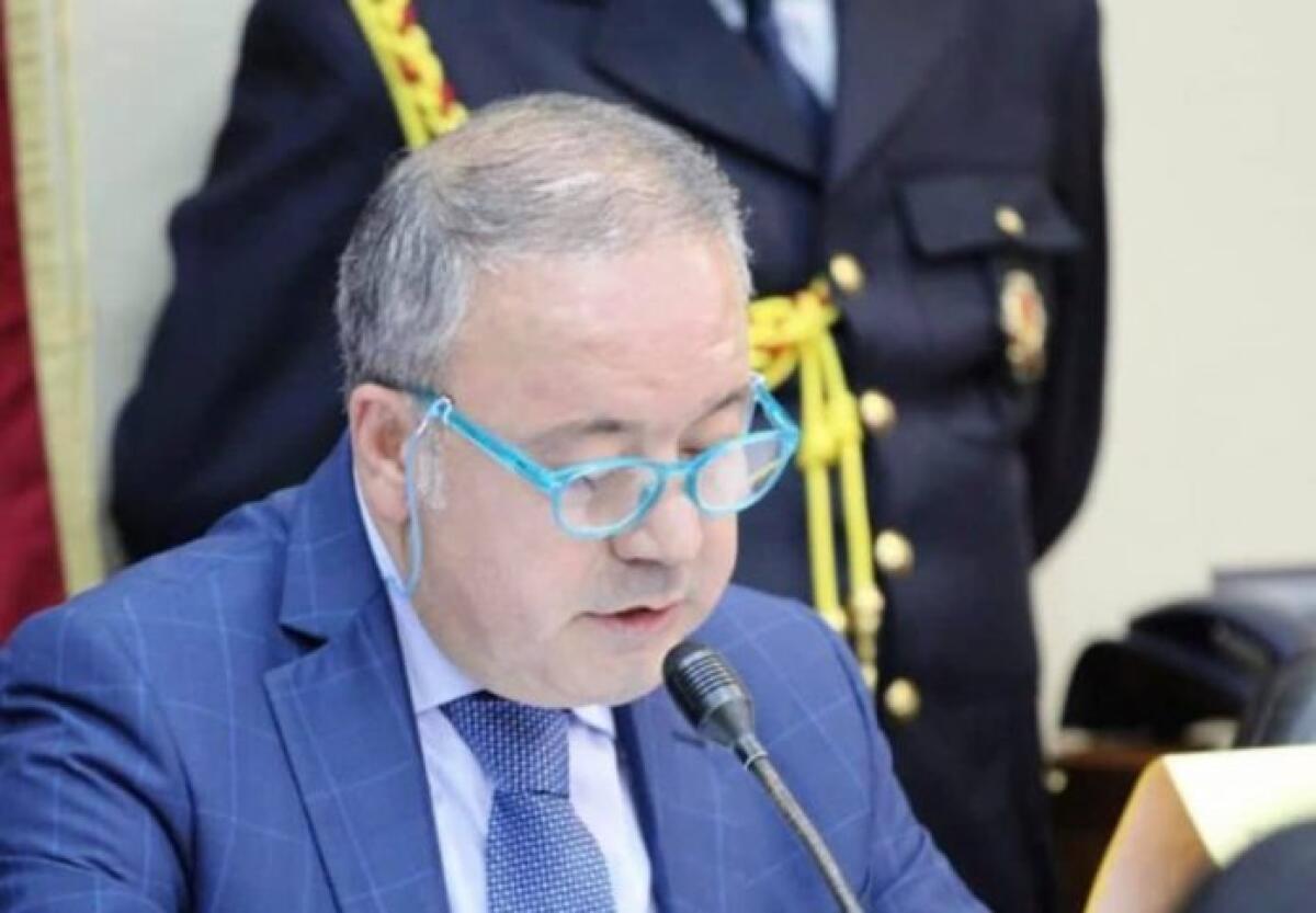 Sammito: "Per la difesa delle donne c'è ancora molto da fare, denunciare ogni violenza" - Il presidente del consiglio comunale Salvatore Sammito