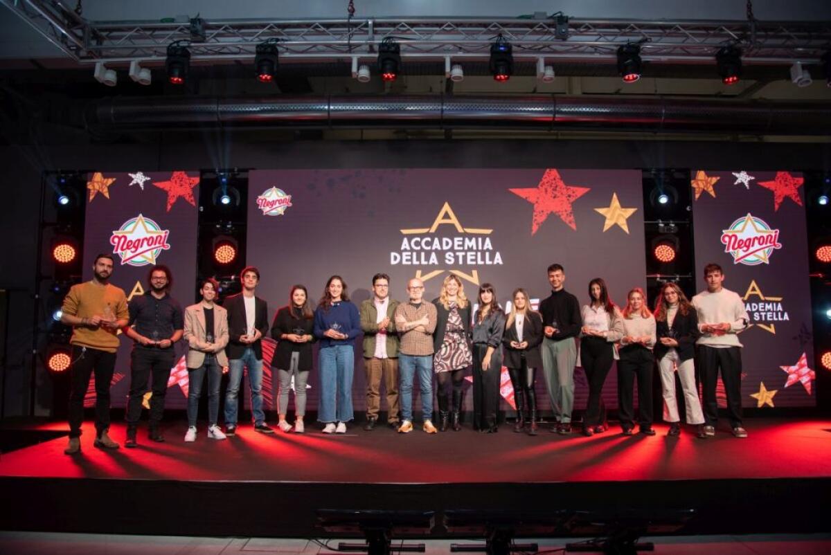 Premiati i vincitori dell’Accademia della Stella Negroni 2021 - 