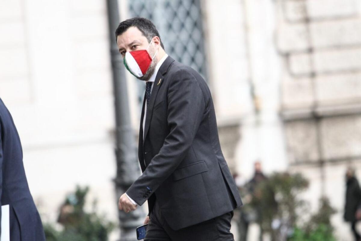 Salvini “Si trovi lo spazio per tagliare tasse e burocrazia” - 