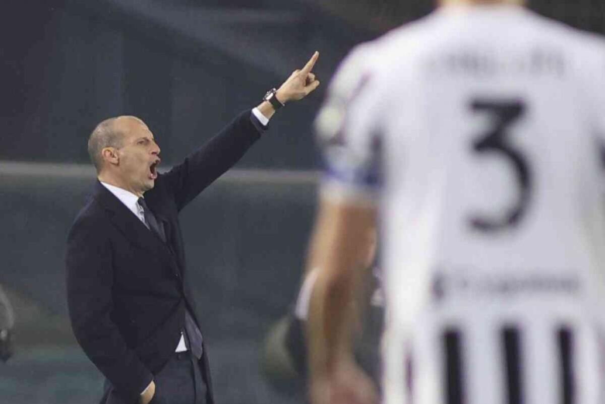 Allegri “Servono fatti e non chiacchiere”, Dybala in dubbio - 