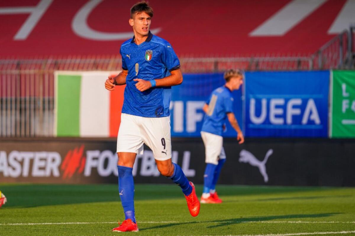 Lucca e Cancellieri, l’Under 21 vince 2-0 in Irlanda - 