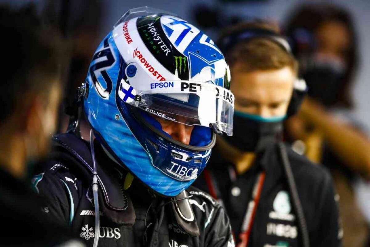 Bottas guida il venerdì di libere in Qatar, Ferrari indietro - 