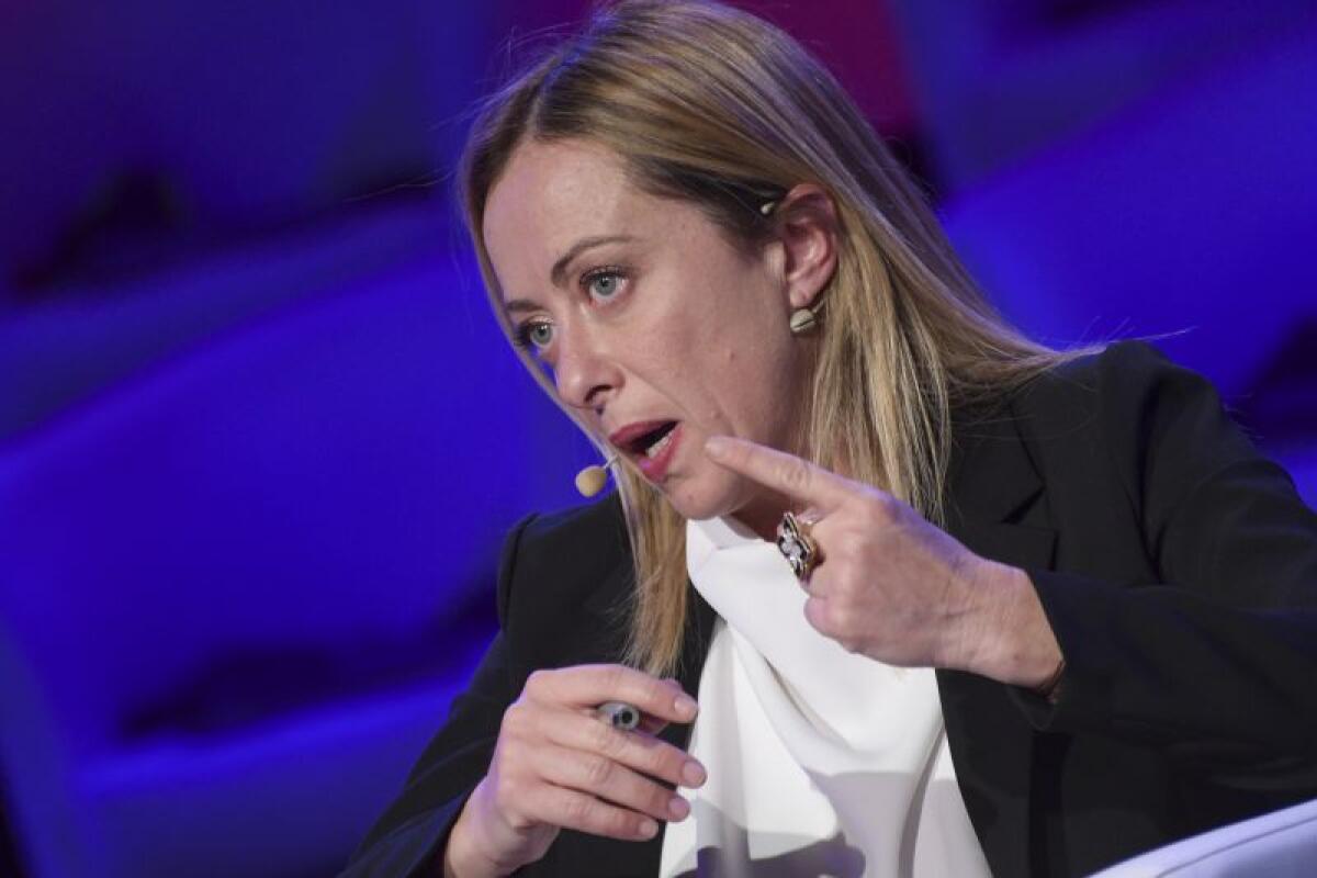 Meloni “Presidenzialismo imposto dall’alto non convince” - 