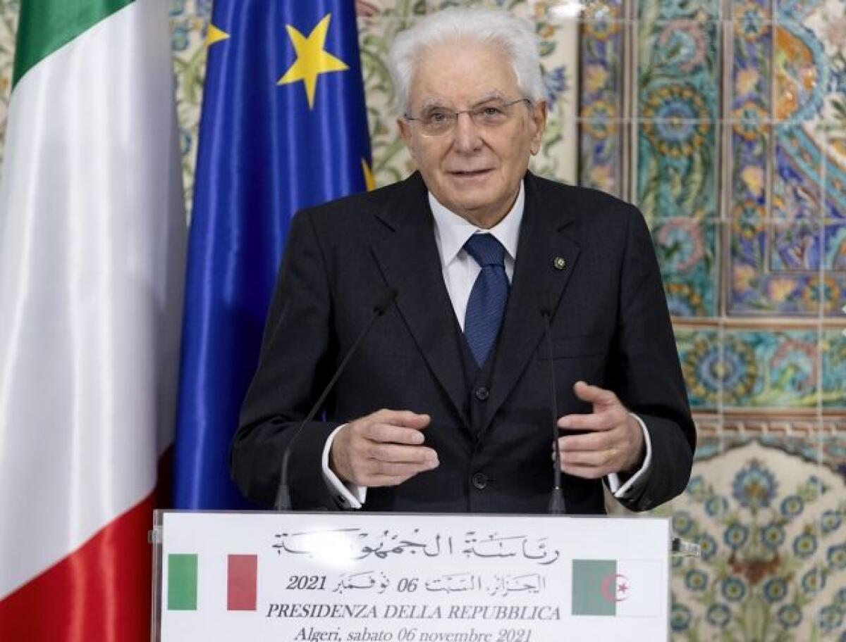 Mattarella “Africa ed Europa hanno un futuro comune” - 