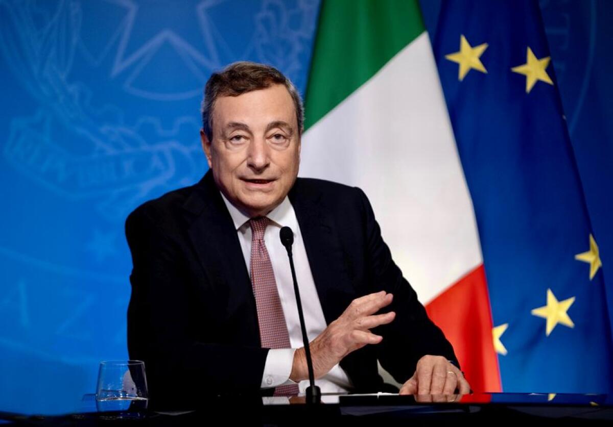 Via libera a ddl Concorrenza, Draghi “Più trasparenza sulle concessioni” - 