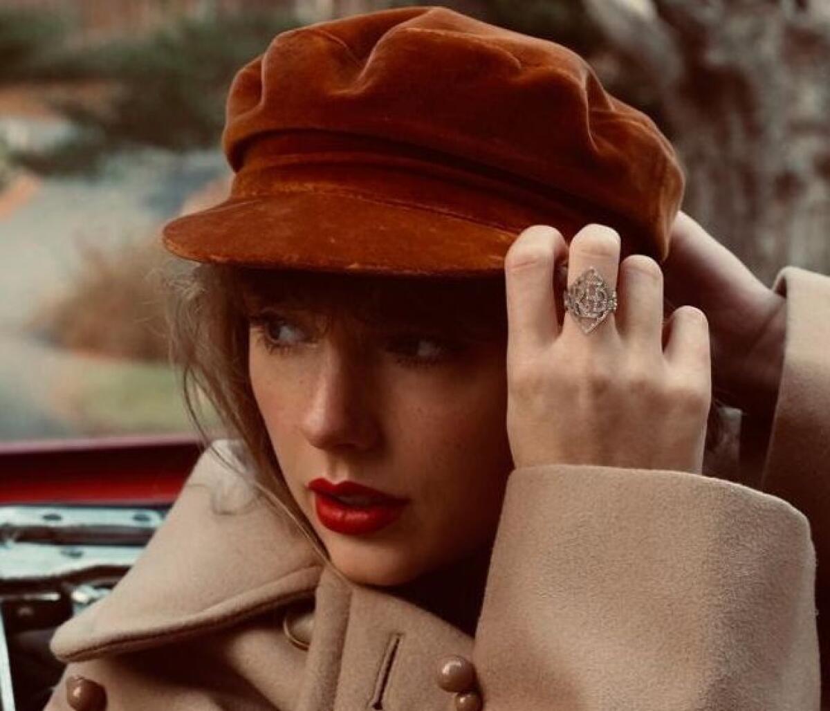 Taylor Swift, esce il nuovo album “Red” - 