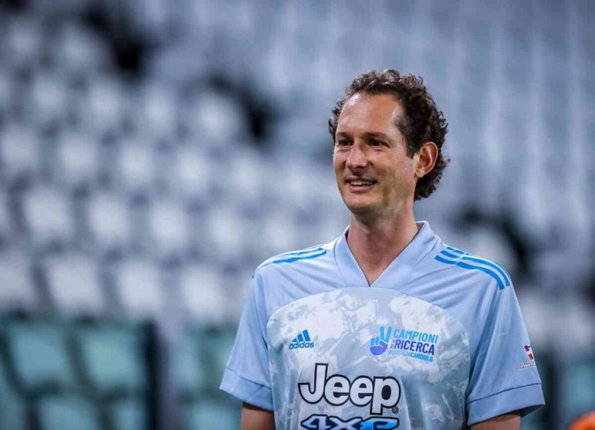 Inchiesta sulla Juve, Elkann “Fiducia nella magistratura” - 