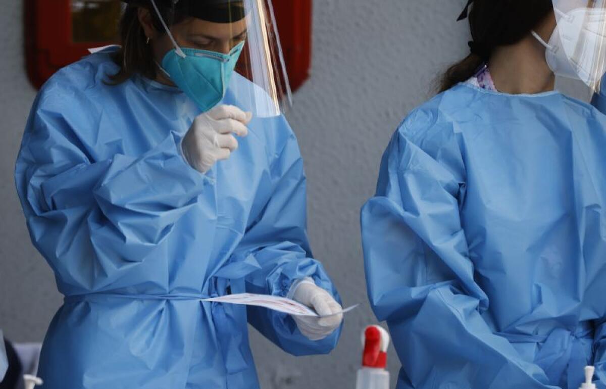 Sei nuovi casi Covid in città e altrettanti guariti: in totale 74 positivi - 