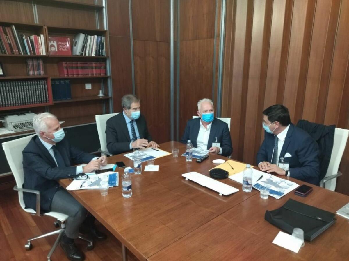 Musumeci: “Lavoriamo a crescita del traffico aereo in Sicilia” - 