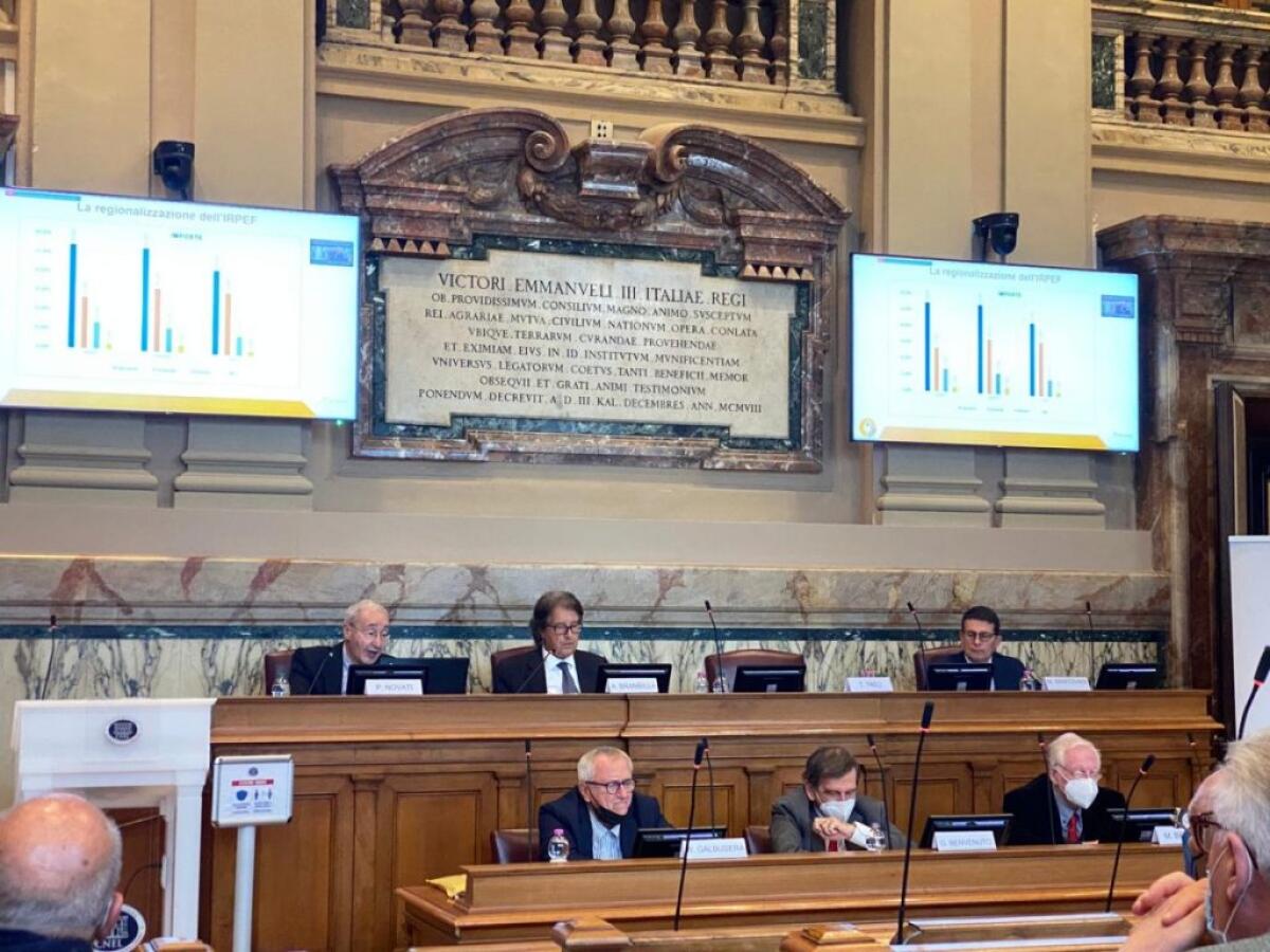 Irpef, un conto da oltre 172 miliardi - 