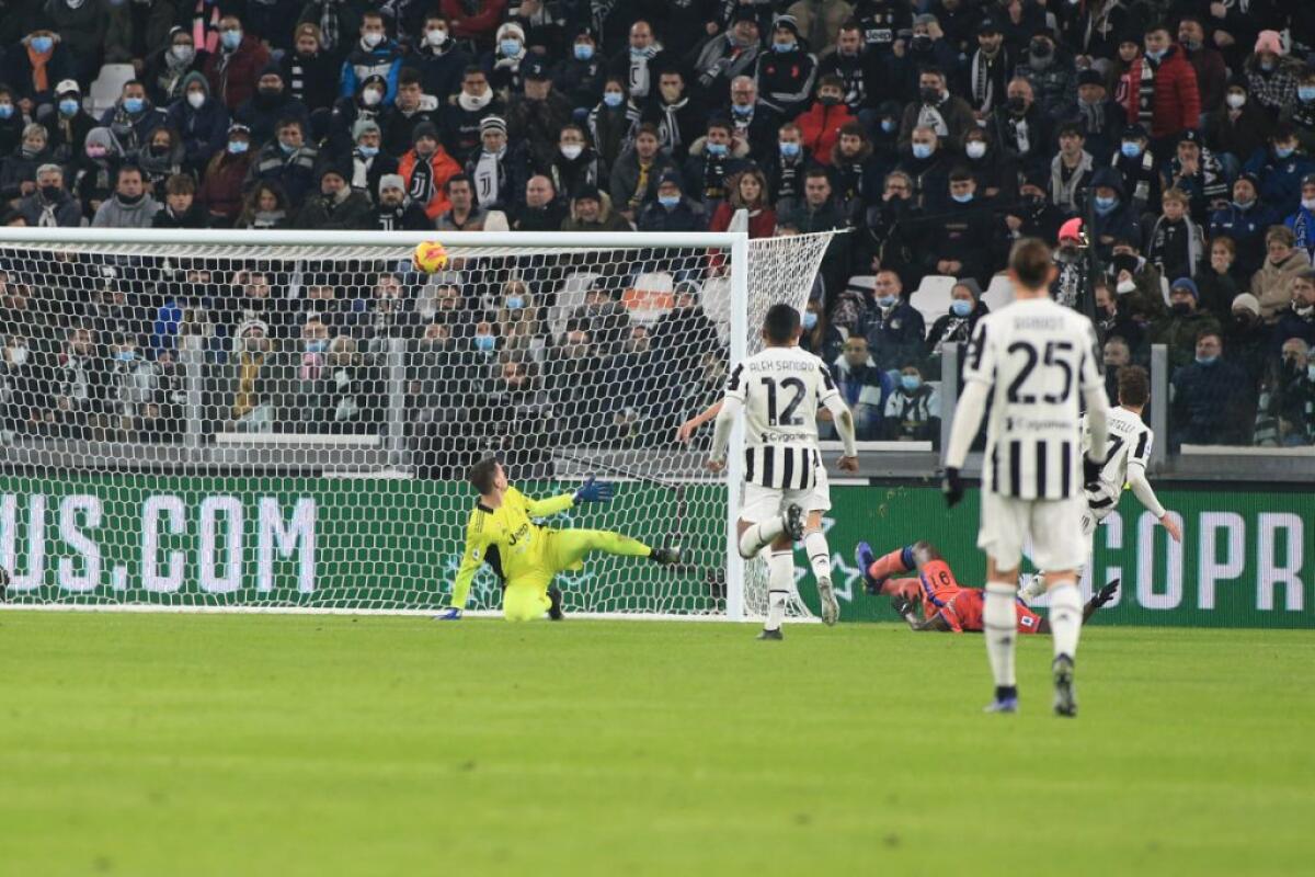 L’Atalanta vince a Torino, Zapata inguaia la Juve - 